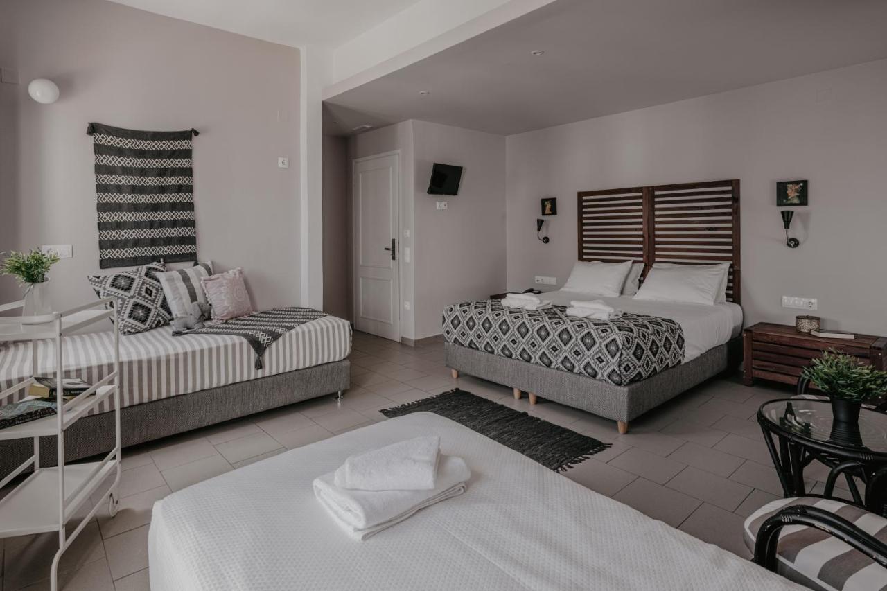 Tellus City Chania  Exterior photo