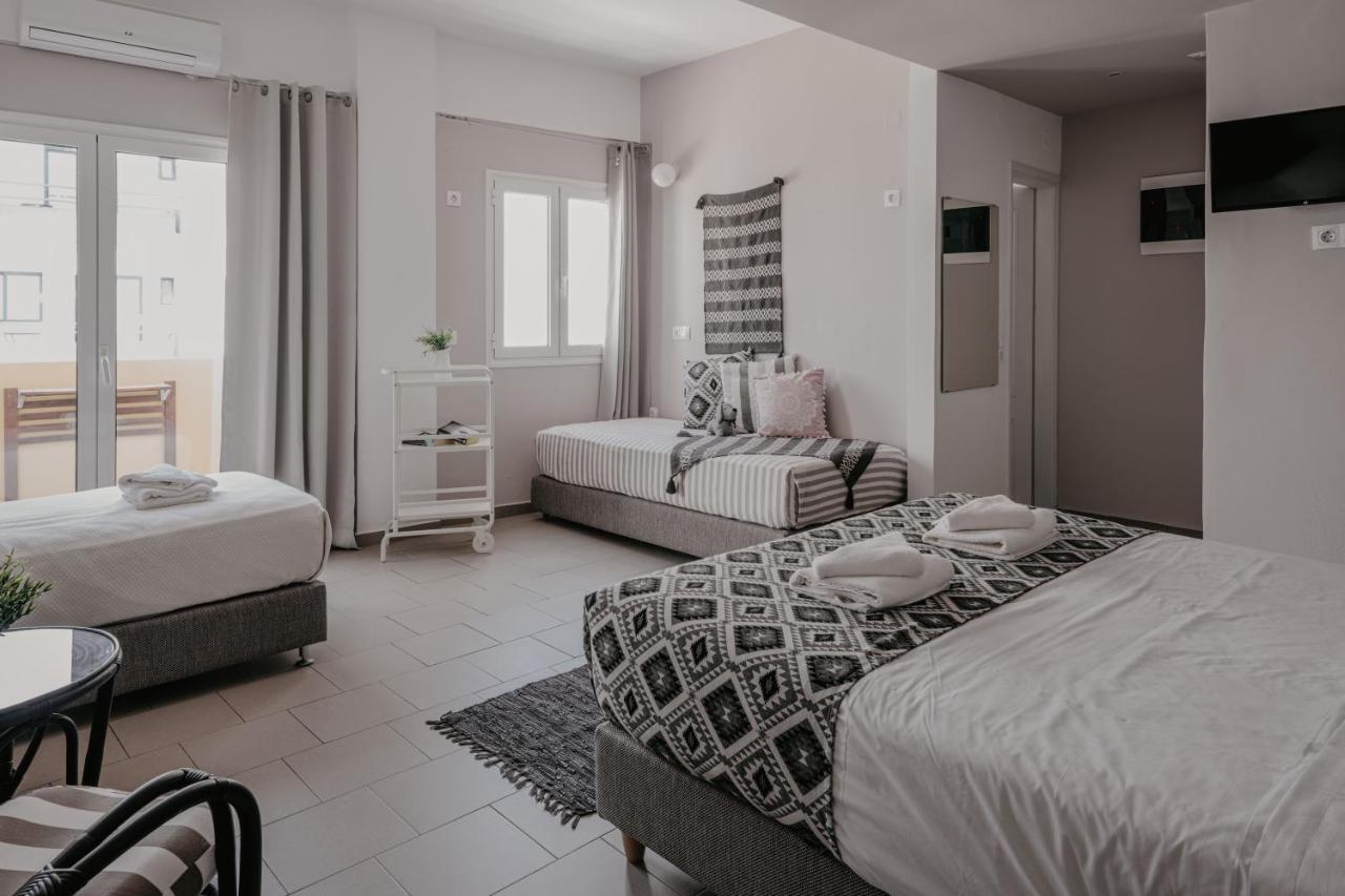 Tellus City Chania  Exterior photo